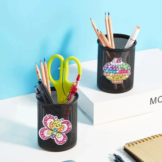 DIY Diamond Stickers Set – Fun Craft for Kids and Families