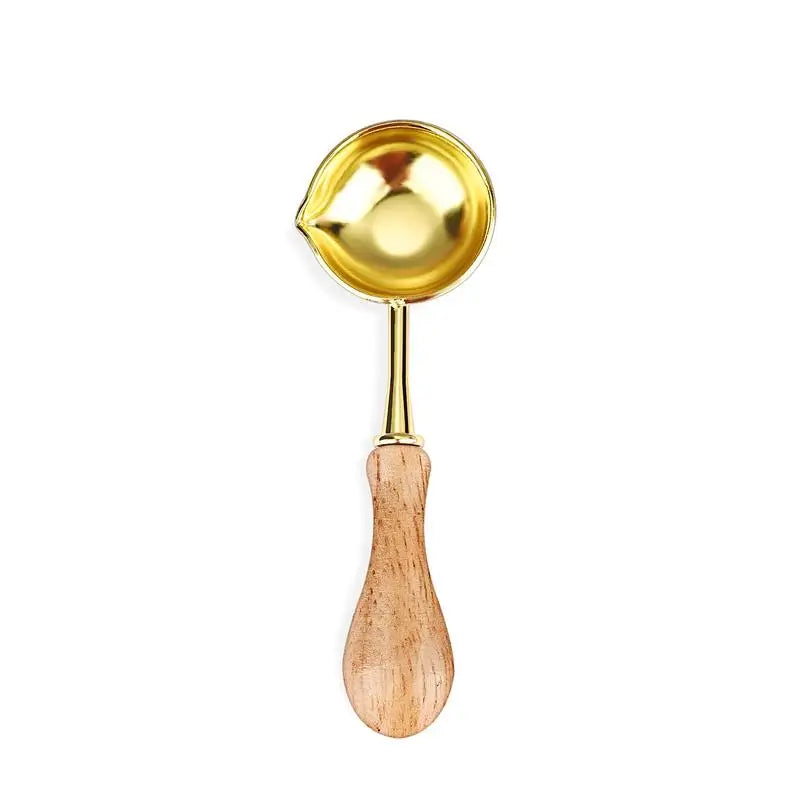 Wooden Wax Seal Stove – Elegant, Safe, and Stylish Heating Tool