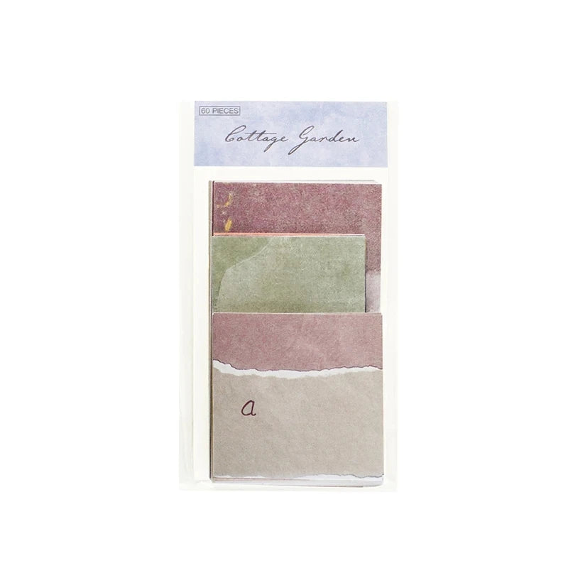 60 Sheets Vintage Collage Paper for Scrapbooking, Journaling, and Crafts