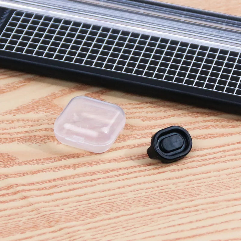 Dual-Action A4 Paper Cutter with Precision Blade & Ruler
