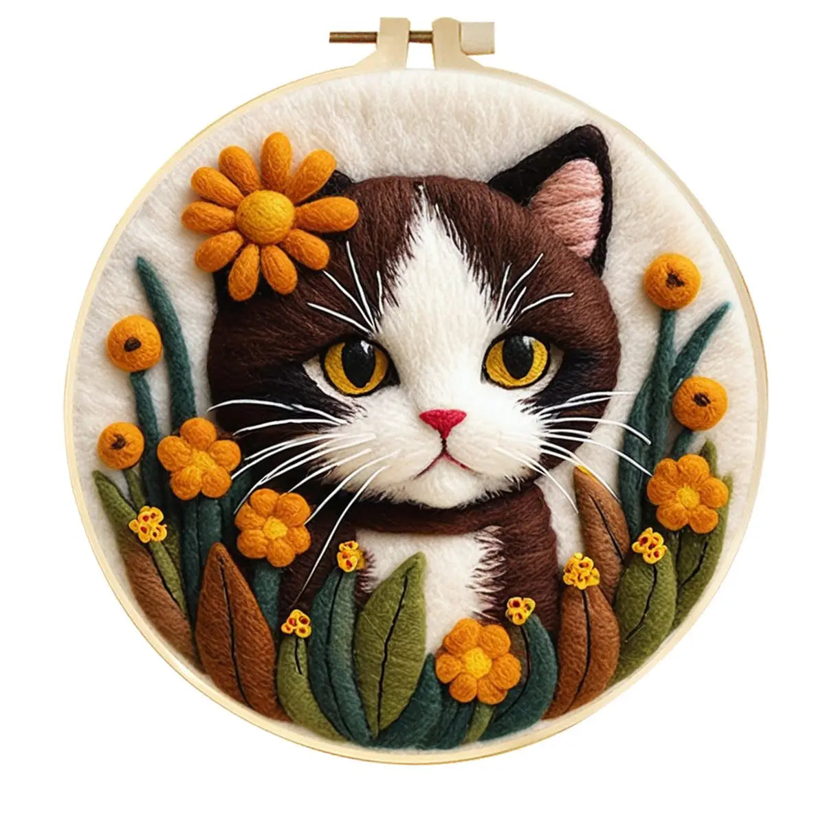 DIY Wool Needle Felting Kit – Craft, Create, and Enjoy
