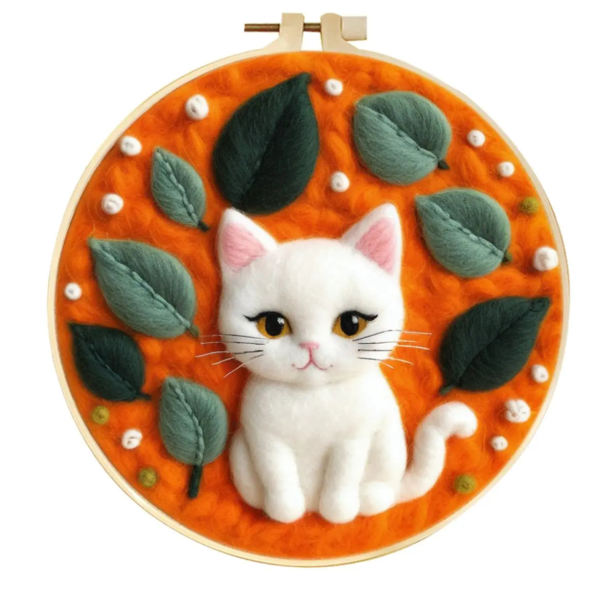DIY Wool Needle Felting Kit – Craft, Create, and Enjoy
