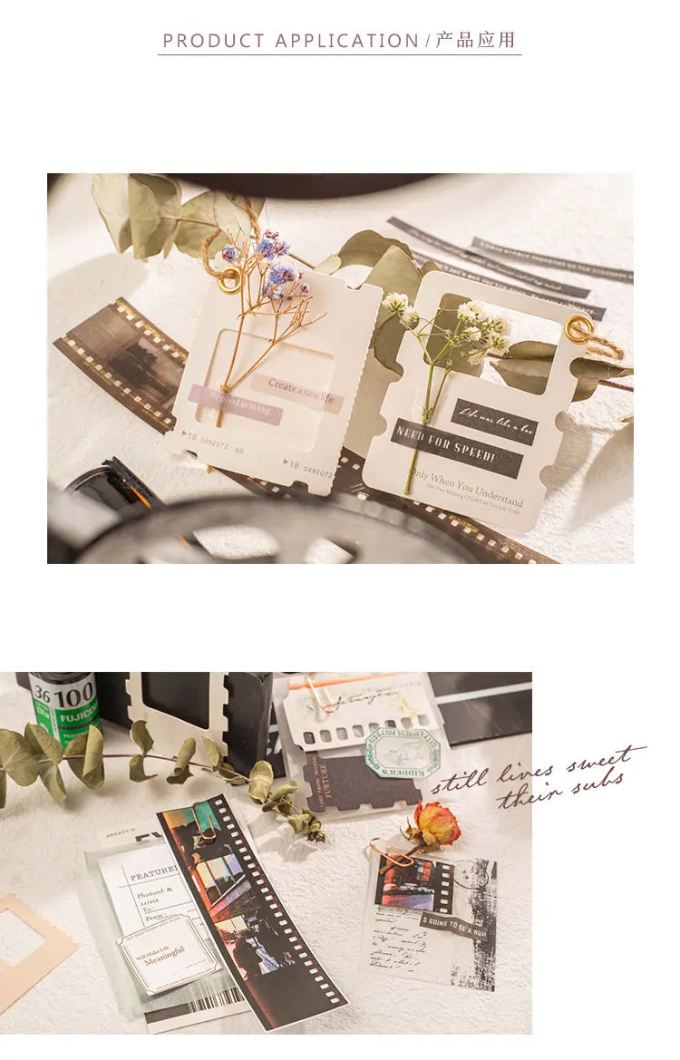 94-Piece Scrapbook Set with Stickers & Decorative Paper for Crafting