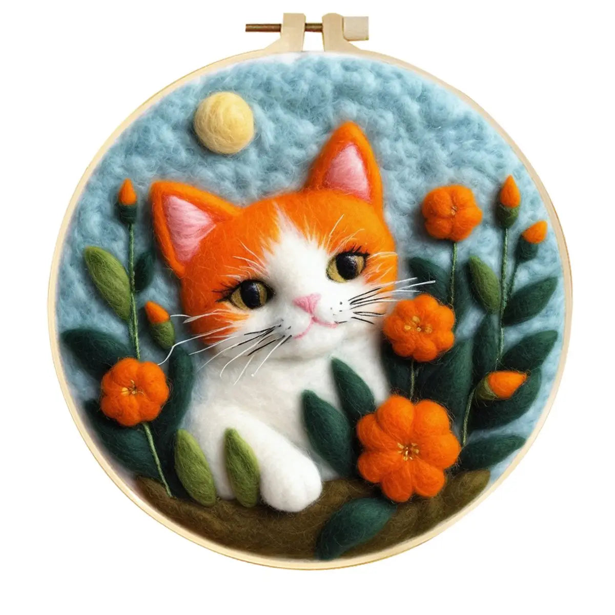 DIY Wool Needle Felting Kit – Craft, Create, and Enjoy