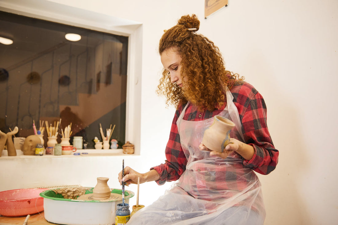 Getting Started with Pottery: Essential Tools and Techniques