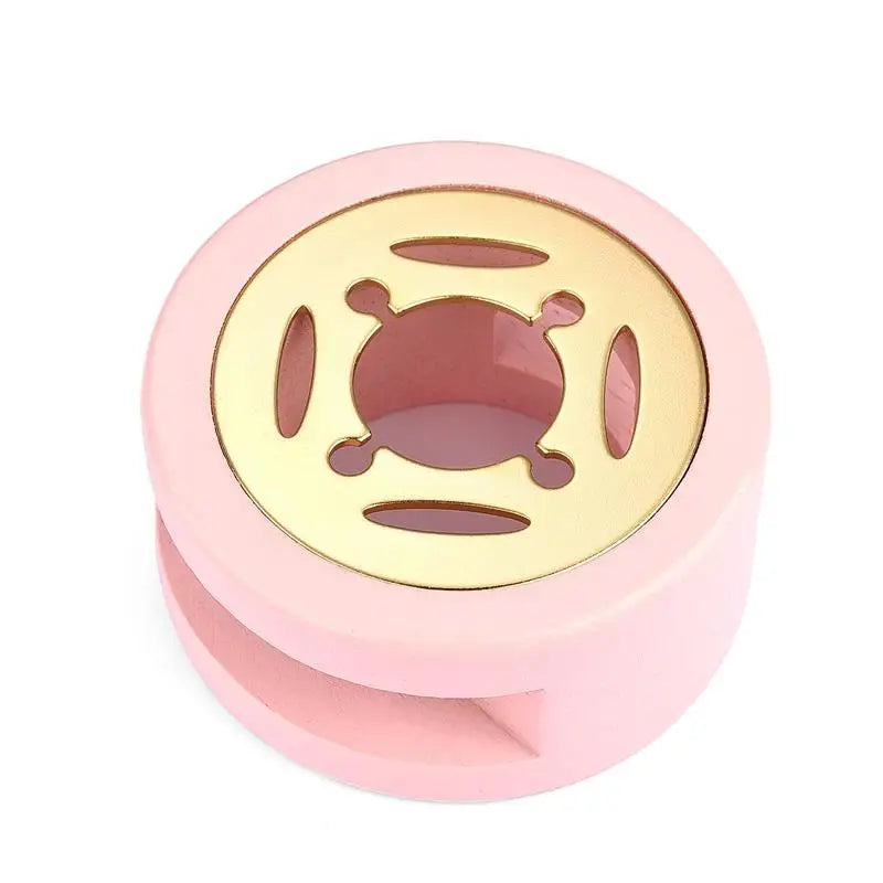 Wooden Wax Seal Stove – Elegant, Safe, and Stylish Heating Tool