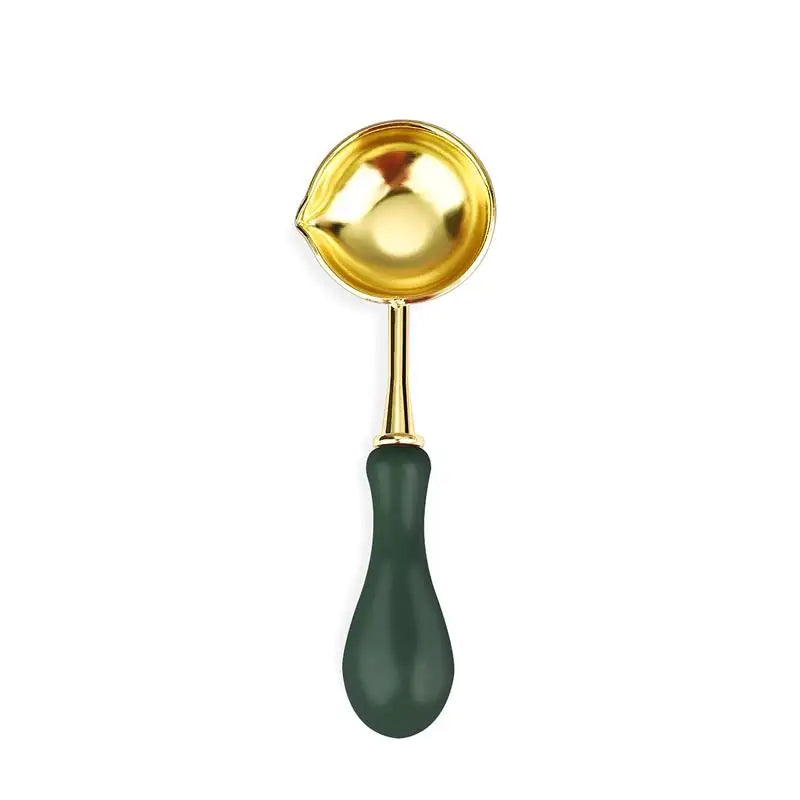 Wooden Wax Seal Stove – Elegant, Safe, and Stylish Heating Tool