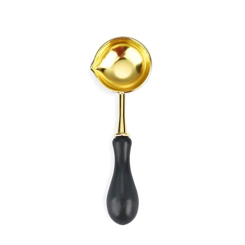 Wooden Wax Seal Stove – Elegant, Safe, and Stylish Heating Tool