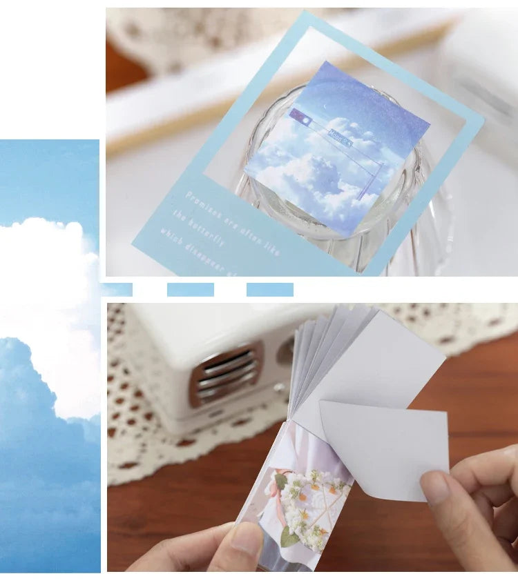 366-Piece Vintage Scrapbook Paper & Deco Stickers for Crafting