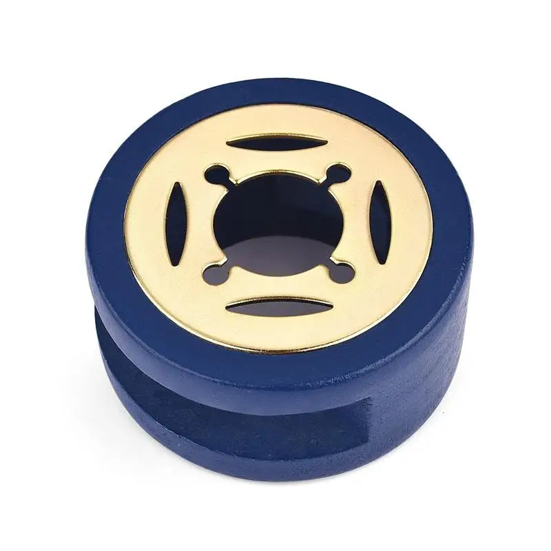 Wooden Wax Seal Stove – Elegant, Safe, and Stylish Heating Tool