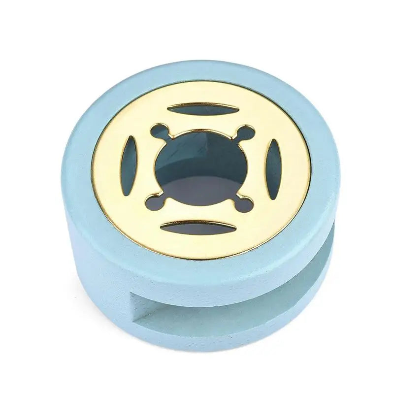 Wooden Wax Seal Stove – Elegant, Safe, and Stylish Heating Tool