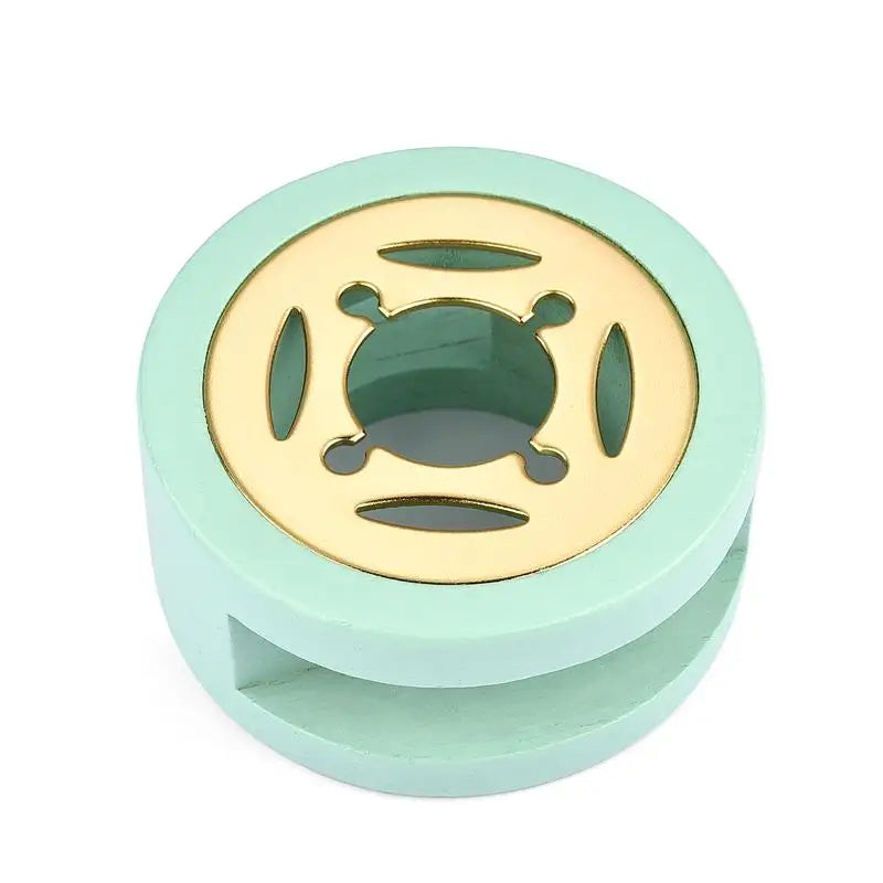 Wooden Wax Seal Stove – Elegant, Safe, and Stylish Heating Tool