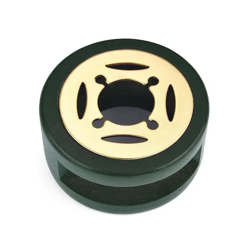 Wooden Wax Seal Stove – Elegant, Safe, and Stylish Heating Tool