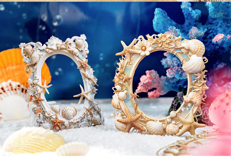 10-Piece 3D Hollow Frame Paper Set for Creative Crafts