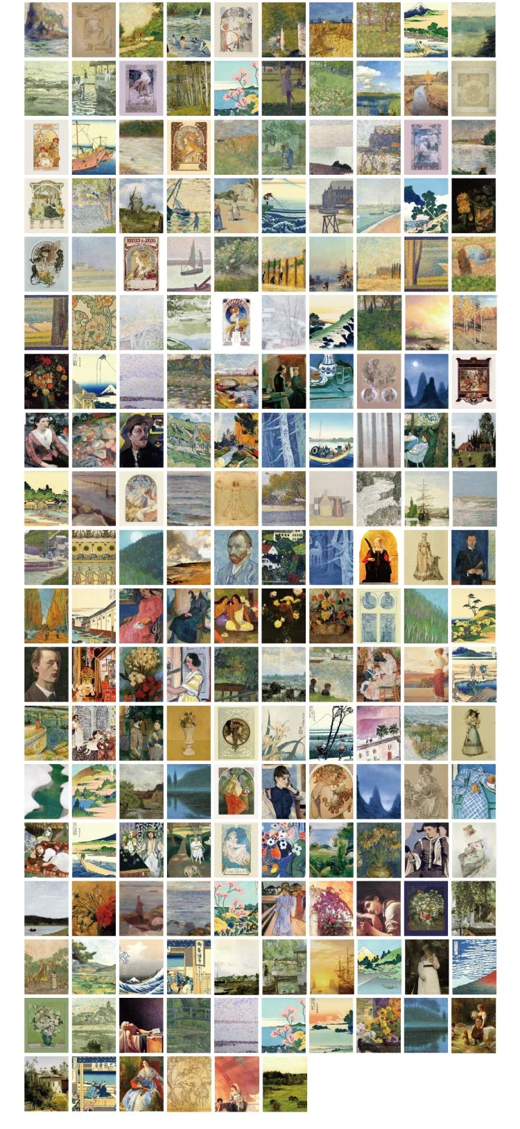 366-Piece Vintage Scrapbook Paper & Deco Stickers for Crafting