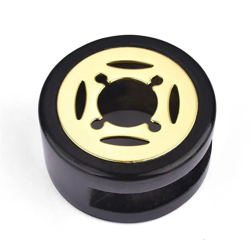 Wooden Wax Seal Stove – Elegant, Safe, and Stylish Heating Tool