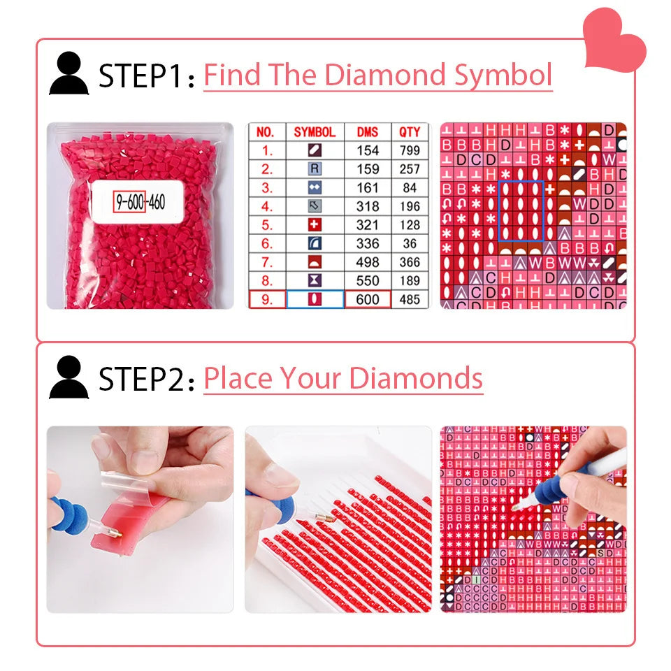 Disney Mickey Mouse Diamond Painting – Fun and Creative Art Kit