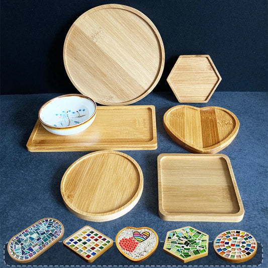 DIY Mosaic Coaster Kit – Creative Craft Project for All Ages