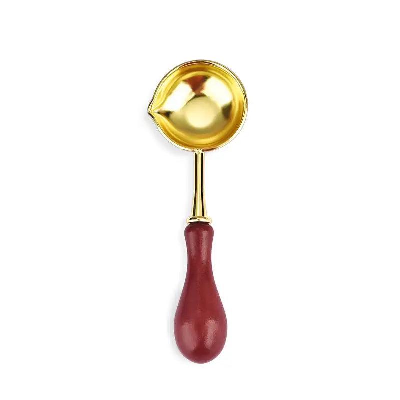 Wooden Wax Seal Stove – Elegant, Safe, and Stylish Heating Tool